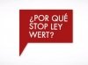 ¿Por qué stop ley de Wert?