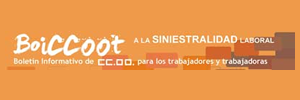 Boiccoot a la siniestralidad laboral en FECCOCYL