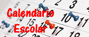 Calendario escolar en FECCOOCYL