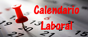 Calendario laboral en FECCOOCYL