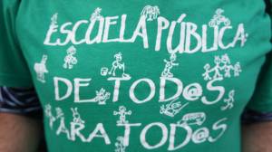 Escuela Infantiles públicas ¡YA! Conclusiones