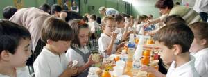 CCOO insta a las instituciones a reforzar el papel de la educación en los comedores escolares con motivo del Día Mundial de la Inocuidad Alimentaria