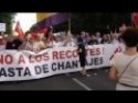 Plataforma contra los recortes del Gobierno 