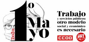 1º de Mayo: Trabajo y servicios públicos. Otro modelo social y económico es necesario