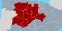 Provincias de realización de pruebas. Oposiciones CyL 2015
