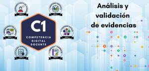 Competencia digital nivel C1. Relación definitiva de acreditados/no acreditados