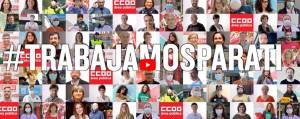 El Área Pública de CCOO lanza una nueva campaña en defensa de los servicios públicos y de sus trabajadoras y trabajadores