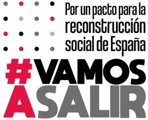 Manifiesto por un pacto para la reconstrucción social de España