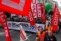 Más de 20.000 personas salieron a la calle el 23 de noviembre en Castilla y León para luchar por las pensiones y por los servicios públicos