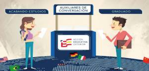 Abierto el plazo de solicitud para ser auxiliar de conversación en el extranjero