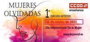 Concurso Artístico “Mujeres olvidadas en la Historia”. Premiadas