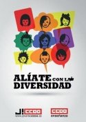 Alíate con la diversidad