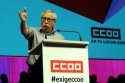 CCOO trabaja en beneficio de la mayoría social, de los trabajadores: &quot;Por ellos, por ellas, con ellos y con ellas, las Comisiones Obreras&quot;
