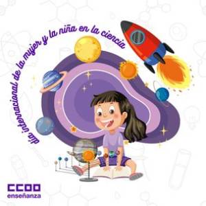 Día internacional de la mujer y la niña en la ciencia