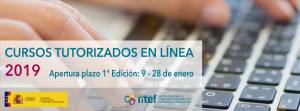 Cursos gratuitos MECD ( INTEF): Cursos de Formación en Red