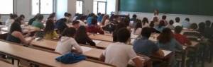 Comisión organizadora de la evaluación de bachillerato para acceso a la universidad curso 2016/17