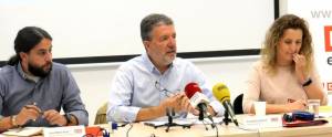 “Queremos que sea la legislatura del profesorado”