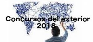 Estadísticas provisionales de los concursos de docentes y asesores