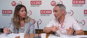 Continúan las movilizaciones de los profesionales de la atención a personas con discapacidad