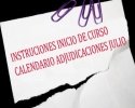 Calendario actos públicos (Borrador)