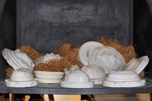 Interinos. Curso 24/25. Cuerpo de maestros de taller de artes plásticas y diseño. Moldes y reproducciones. Listado definitivo de baremación