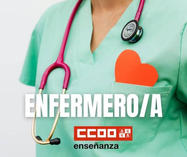 Bolsa de empleo. Categoría profesional de Enfermero/a. Relaciones provisionales de candidatos