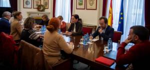 CCOO y UGT materializan con el Gobierno la subida salarial del 0,5% del PIB en cumplimiento del Acuerdo Marco para una Administración del siglo XXI
