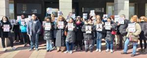 CCOO muestra su consternación por el asesinato de una trabajadora en un centro de menores en Badajoz