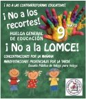 Paremos la LOMCE