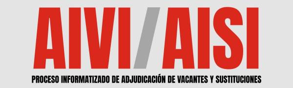 AIVI/AISI. Resumen y Convocatoria curso 2025/26