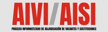 AIVI/AISI. Resumen y Convocatoria curso 2025/26