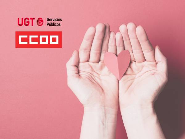 Firma del III Convenio Colectivo Estatal de Acción e Intervención Social