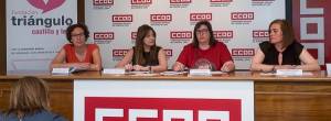 CCOO y la Fundación Triángulo formarán a los docentes en la diversidad sexual