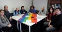 Los sindicatos de educación estatales se comprometen a abordar la diversidad sexual y de género