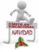 Cierre de centros públicos en periodos no lectivos.