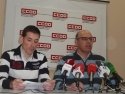 EL SINDICATO DE ENSEÑANZA DE CCOO DE LEÓN ESTÁ EN DESACUERDO CON EL RESULTADO DE LA NEGOCIACIÓN DE LAS PLANTILLAS JURÍDICAS PARA EL CURSO 2014-2015