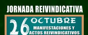 CCOO apoya la huelga estatal de estudiantes contra la LOMCE, reválidas y recortes