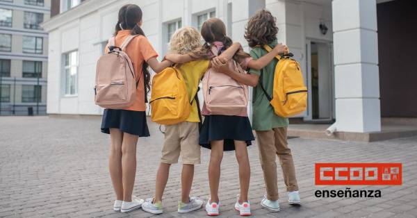 CCOO denuncia la falta de protección jurídica del profesorado de CyL en las salidas escolares