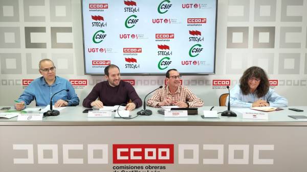 CCOO denuncia el continuo bloqueo de la Junta a la negociación del III Convenio del Personal Docente e Investigador de las universidades públicas