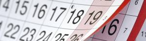 Calendario de fiestas laborales de Castilla y León para el año 2018