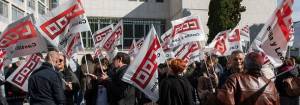 CCOO se moviliza el 16 de diciembre para reivindicar empleo, salario, pensiones y prestación mínima