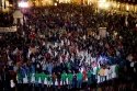 ÉXITO EN LA HUELGA GENERAL DE  ENSEÑANZA CONTRA LA LOMCE Y LOS RECORTES EDUCATIVOS.