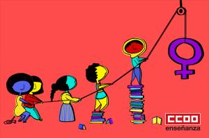 CCOO presenta su campaña #ContraElVetoParental