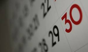 Previsión de próximas fechas. Listas definitivas de baremación: interin@s y concurso oposición