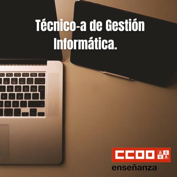 Técnico-a de Gestión Informática Nombramiento tribunal calificador del proceso selectivo. Libre y Promoción Interna