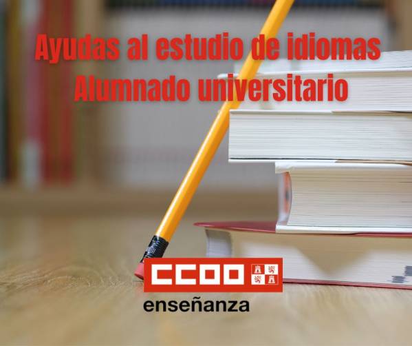Ayudas al estudio de idiomas para alumnos universitarios. Curso 2024/25. Requerimiento de subsanación