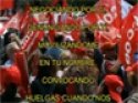 Dónde estabas tú. Elecciones sindicales. FECCOOCyL 