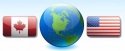 Profesores visitantes en EEUU y Canadá. Convocatoria.