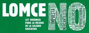 CCOO considera que la paralización de la LOMCE es un paso necesario pero insuficiente
