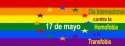 Contra la homofobia, la transfobia y la discriminación por motivos de orientación sexual e identidad de género